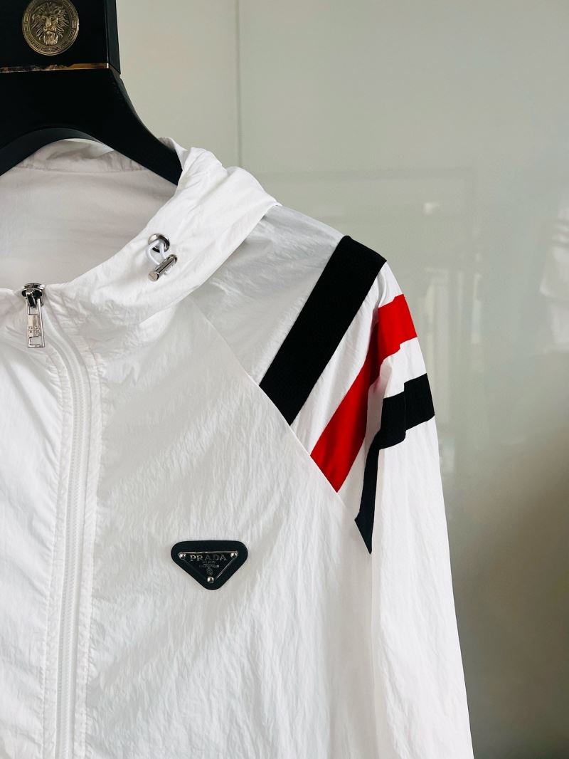 Prada Sunscreen Jacket